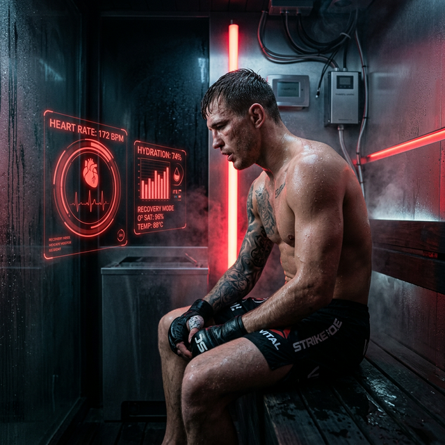 Weight Cutting Science