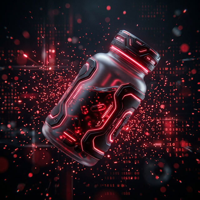 NeuroAmp Focus Stack