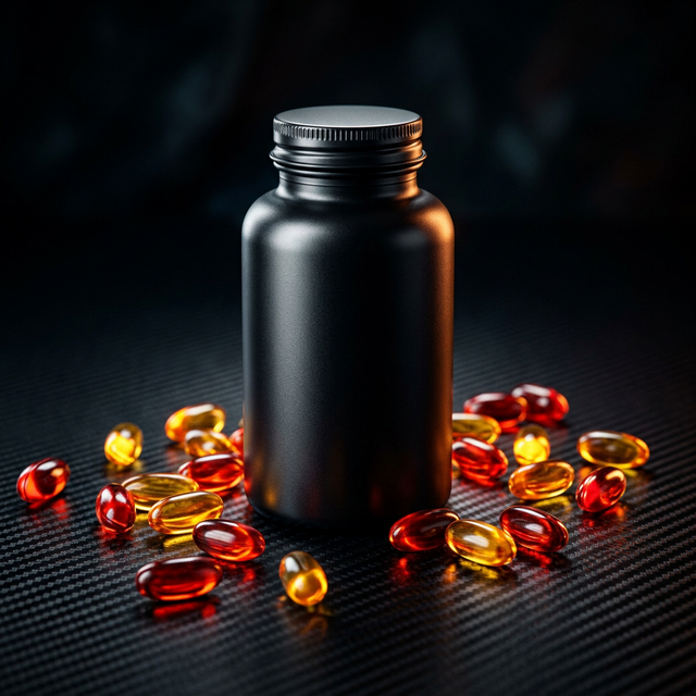 Omega-Elite Tri-Complex